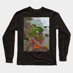 Seashore Framed Long Sleeve T-Shirt